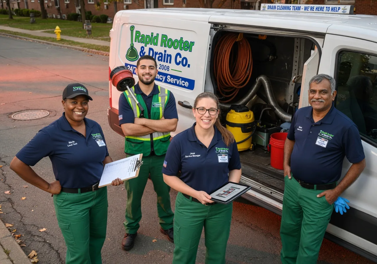 Drain Cleaning company in Centerville, KS