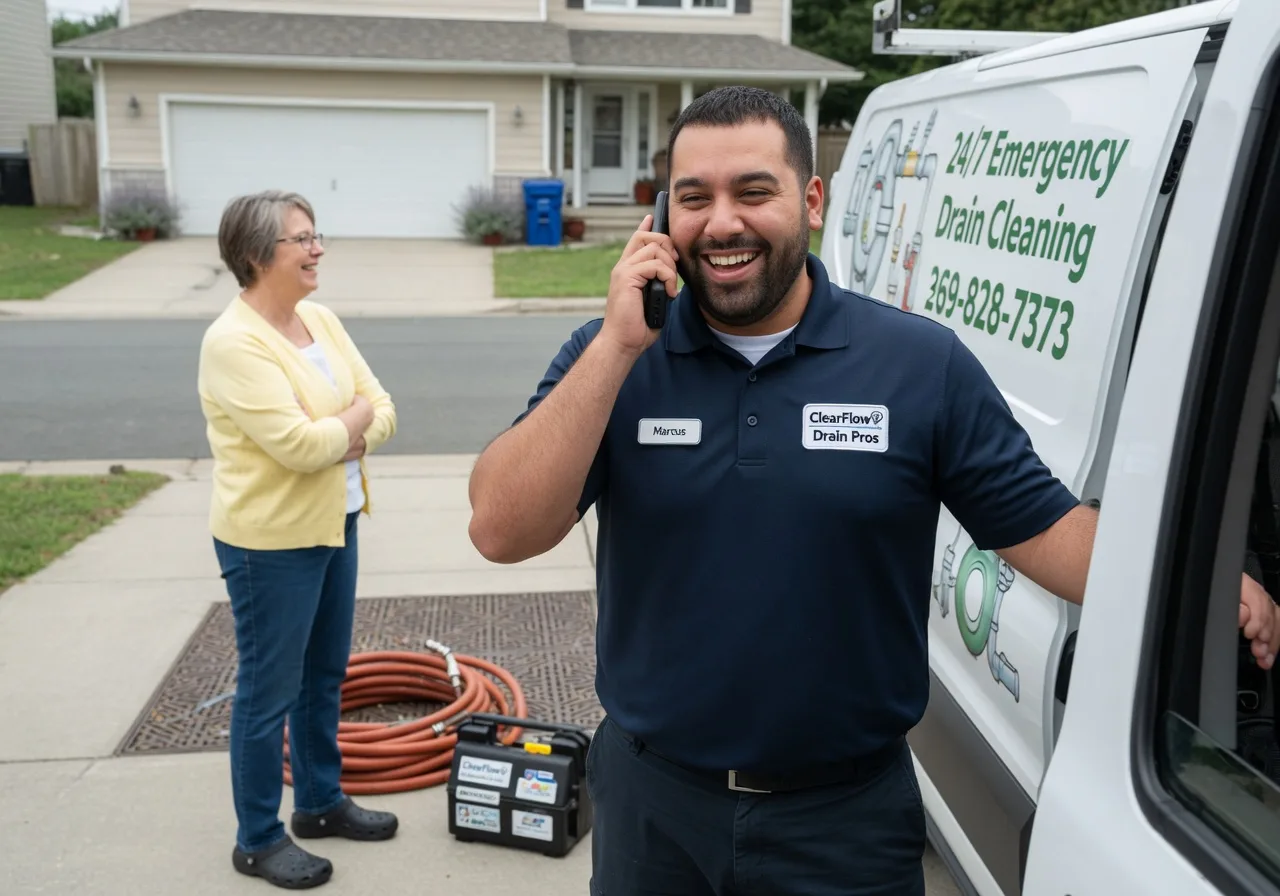 Drain Cleaning Centerville, KS FAQs